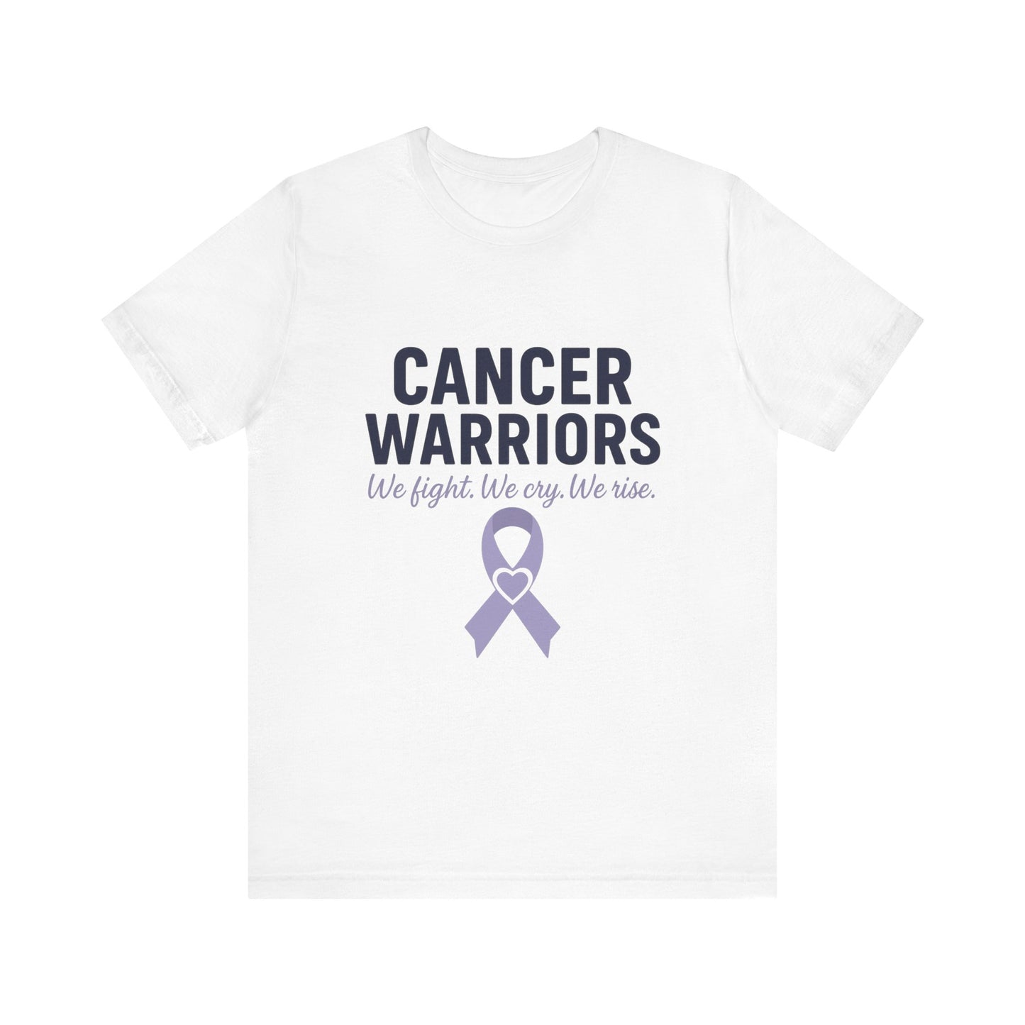 Brave Spirit Tee – Support, Strength & Survival