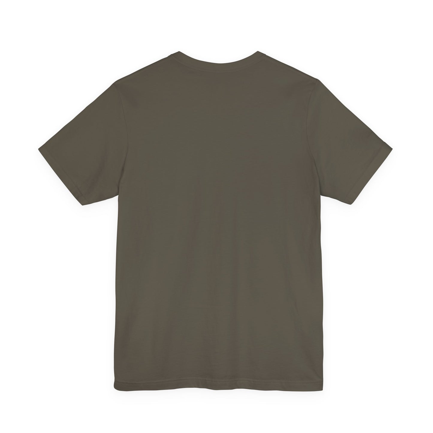 Veteran Dad Short Sleeve Tee, Tribute T-Shirt, Gift for Dad, Father's Day Apparel, Military Family Shirt, Comfortable Everyday Wear