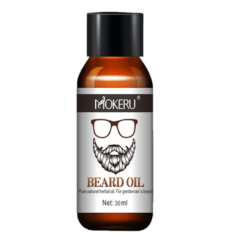 Organic Formula Beard Growth Oil