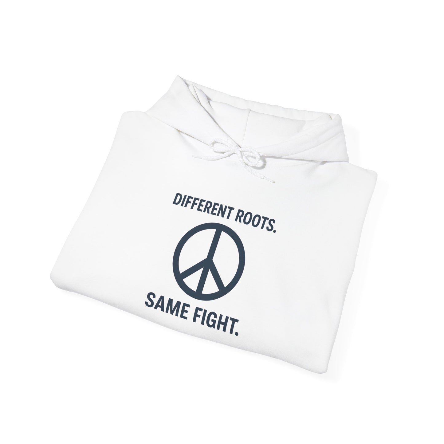 Peace Message Hoodie