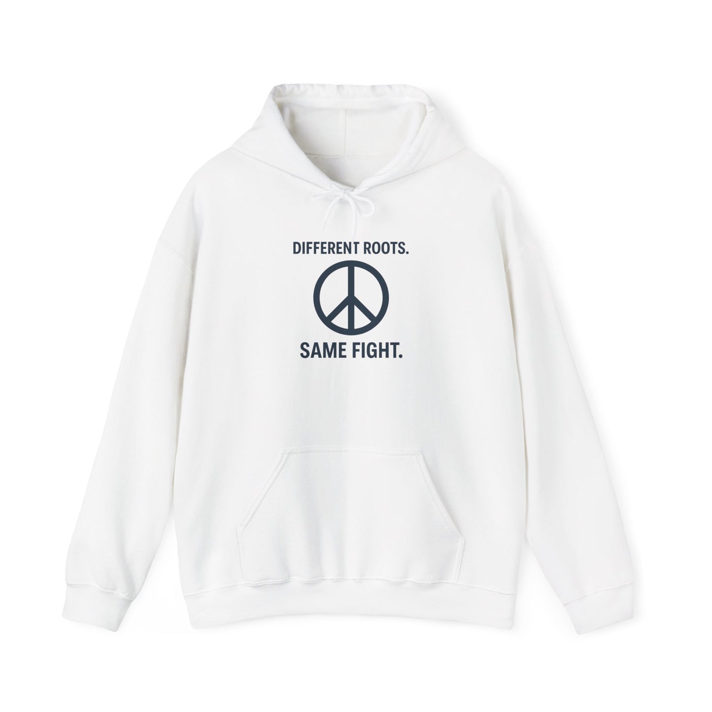 Peace Message Hoodie