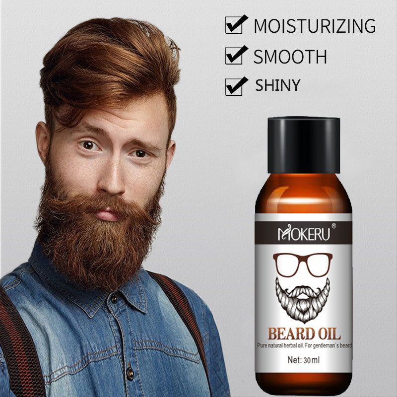 Organic Formula Beard Growth Oil