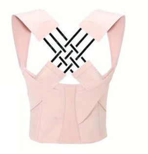 Invisible Posture Corrector Strap