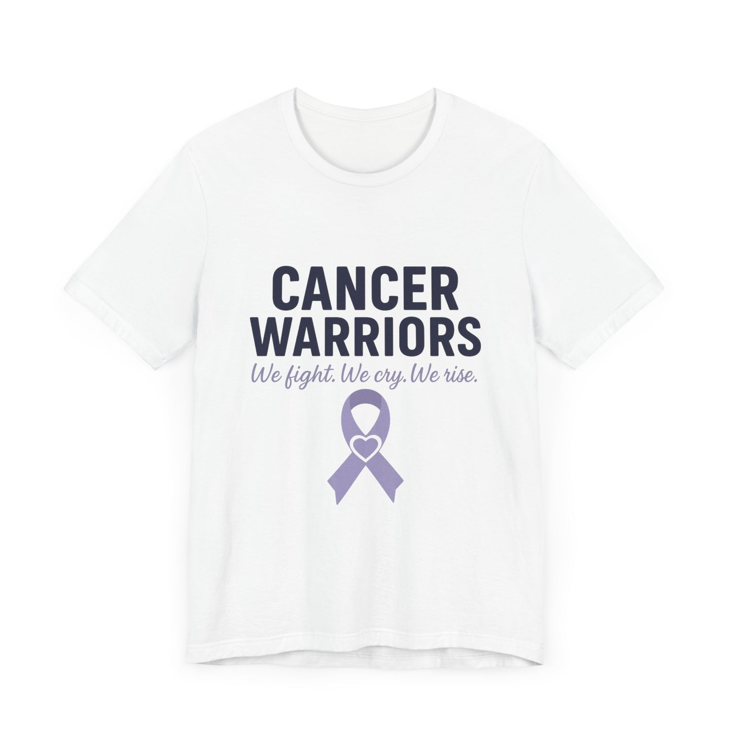 Brave Spirit Tee – Support, Strength & Survival