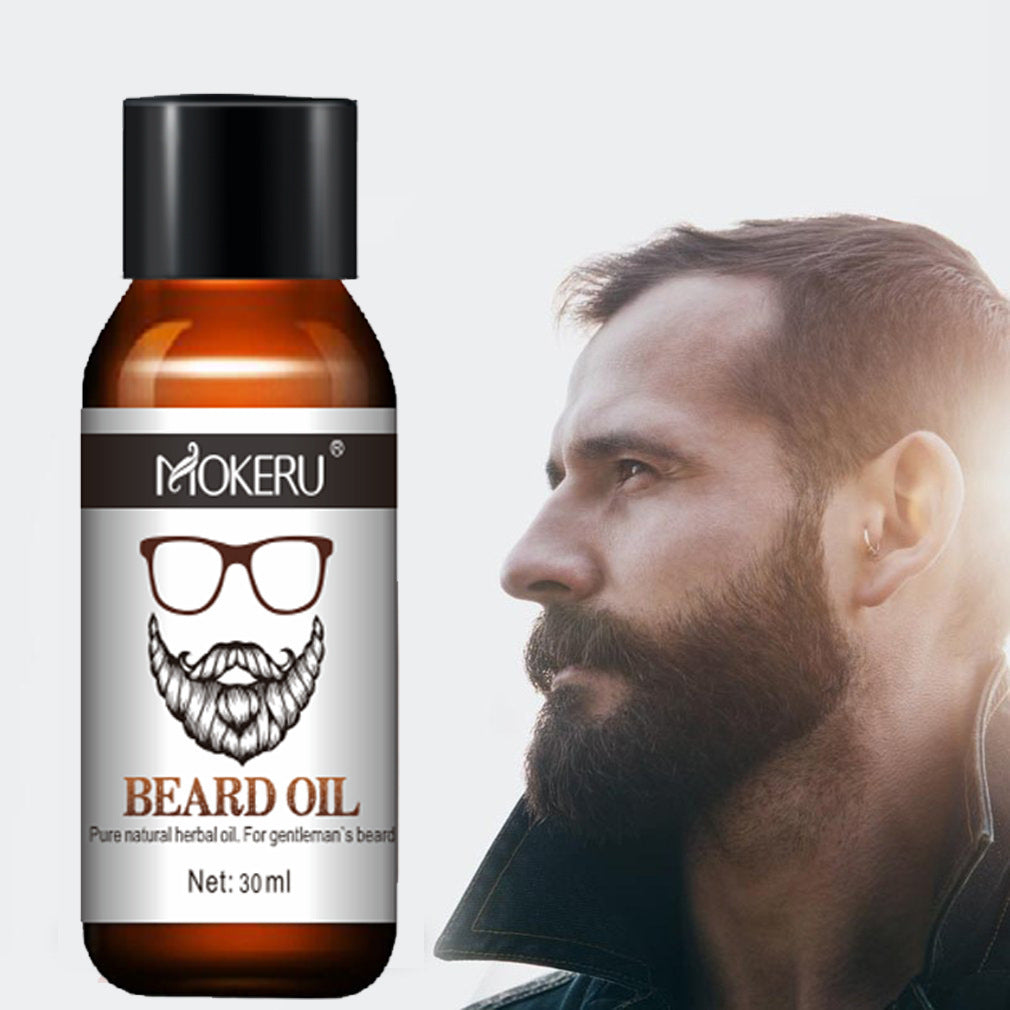 Organic Formula Beard Growth Oil
