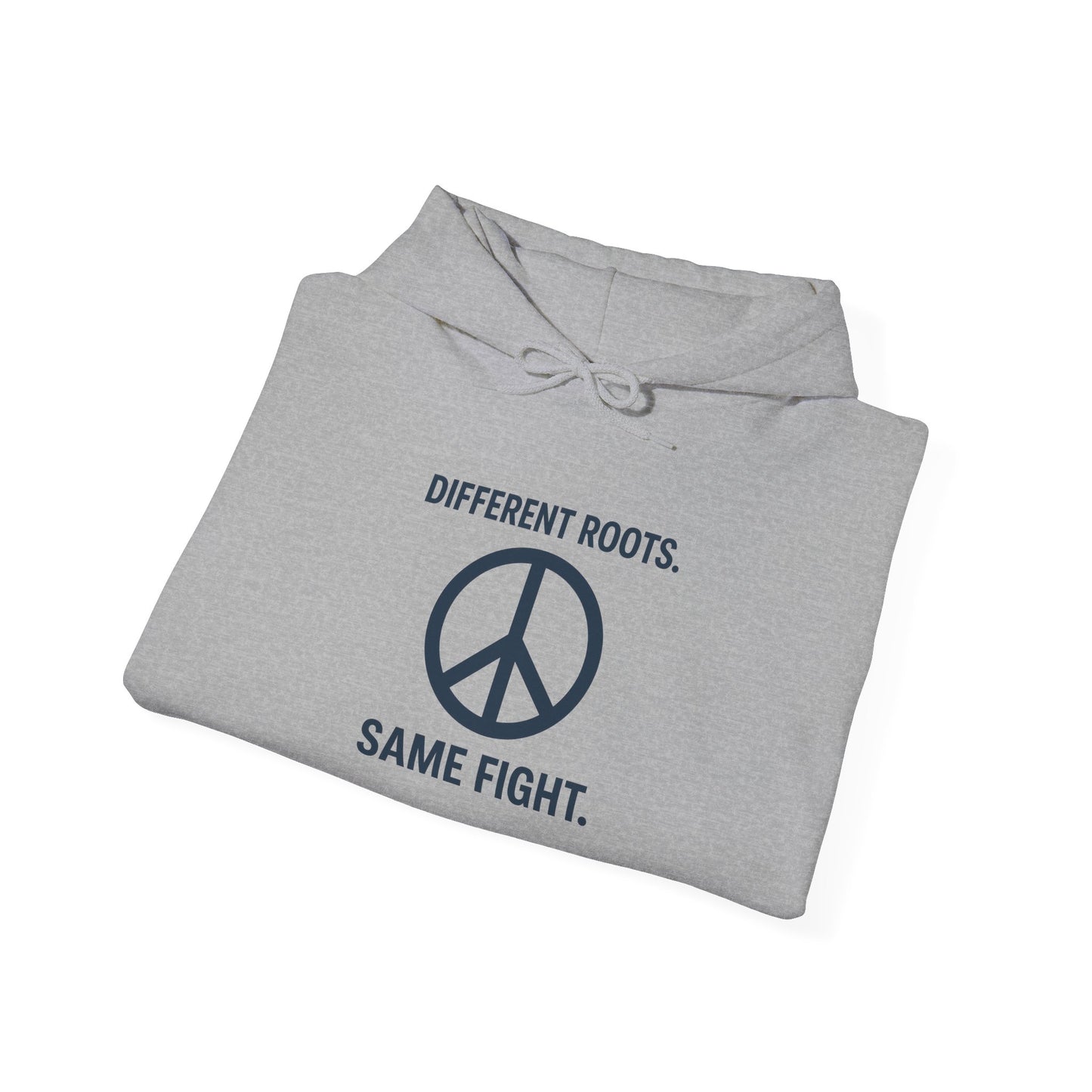 Peace Message Hoodie