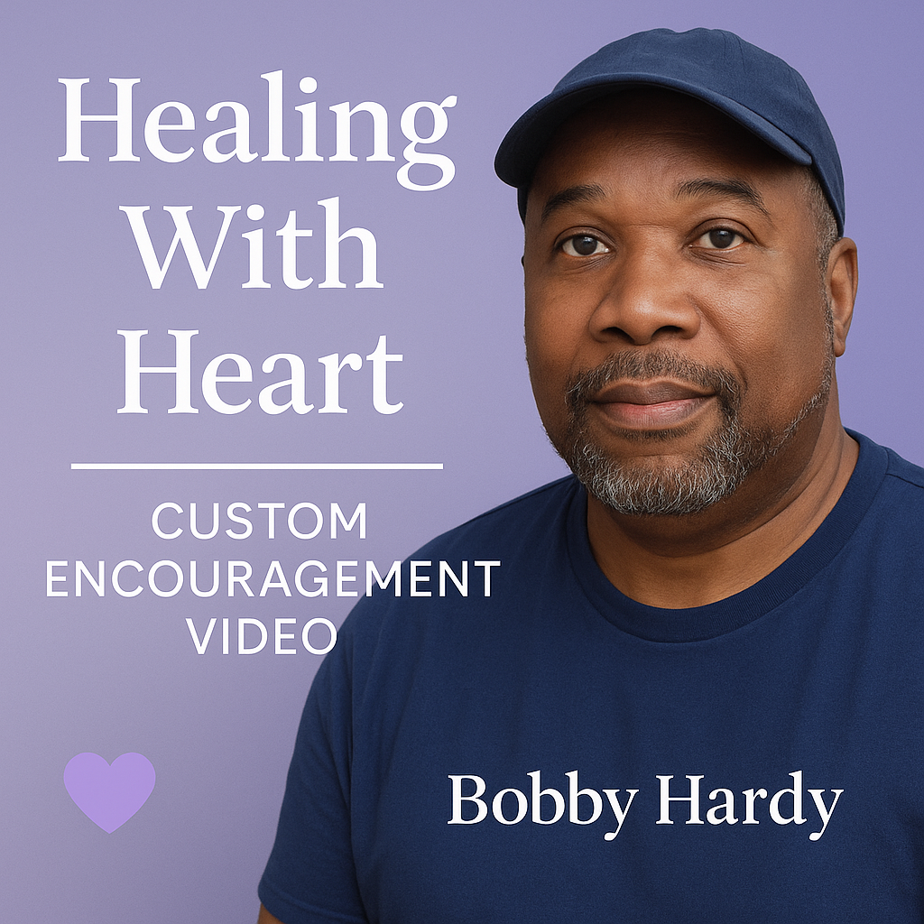 Healing With Heart – Custom Encouragement Video