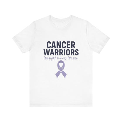 Brave Spirit Tee – Support, Strength & Survival