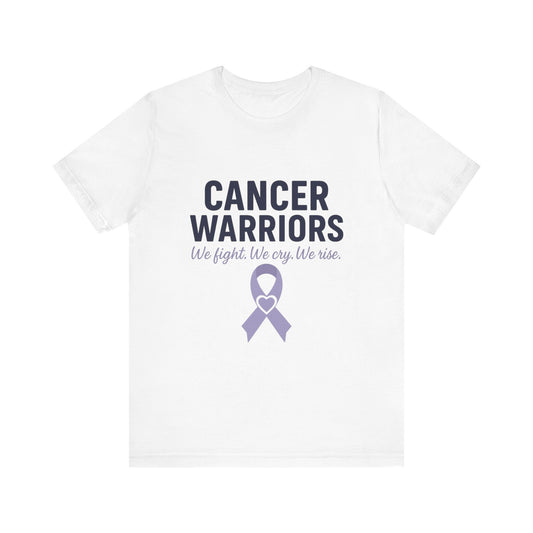 Brave Spirit Tee – Support, Strength & Survival