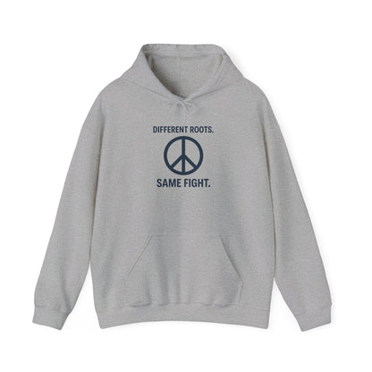 Peace Message Hoodie