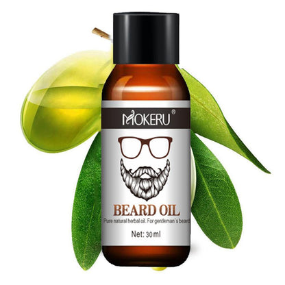 Organic Formula Beard Growth Oil