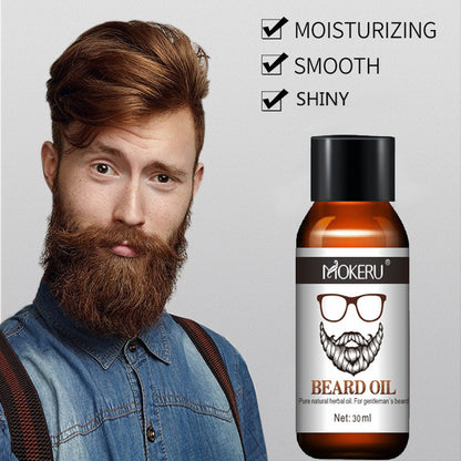 Organic Formula Beard Growth Oil