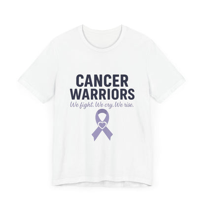 Brave Spirit Tee – Support, Strength & Survival