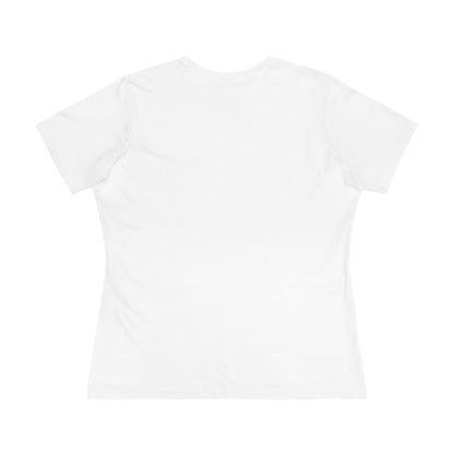 Hope Wears This Color Women's Cotton Tee, Inspirational Gift, Breast Cancer Awareness Shirt, Supportive Tee, Positive Message Top