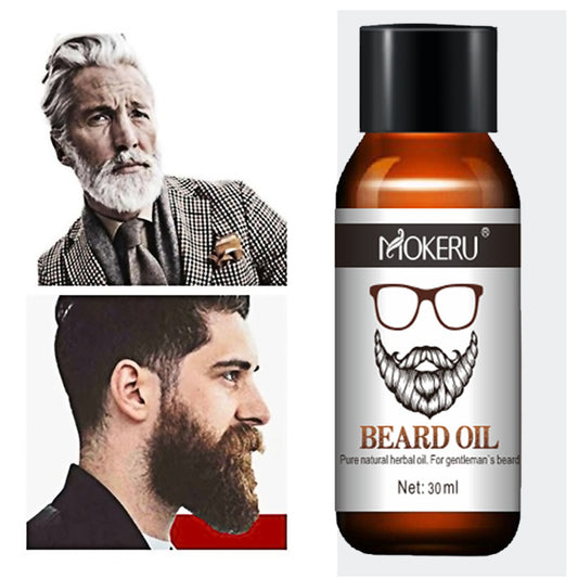 Organic Formula Beard Growth Oil